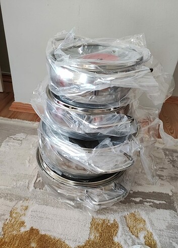Karaca Tencere seti