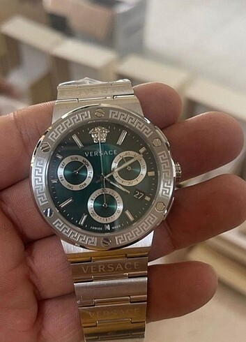Versace kol saati