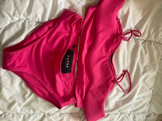 m Beden Bikini mayo