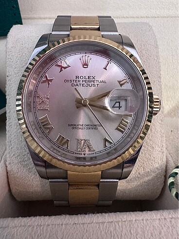 Rolex Rolex saat