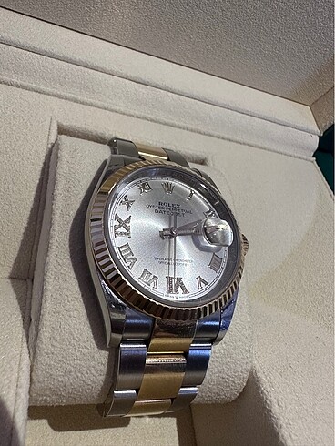  Beden altın Renk Rolex saat