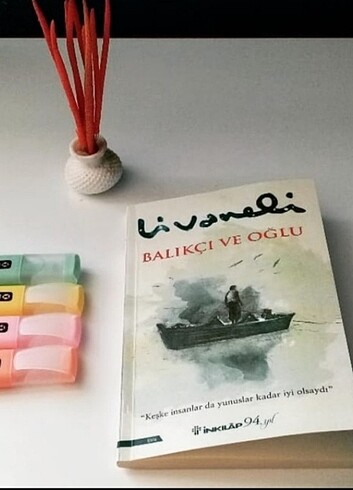 Balıkçı ve oğlu