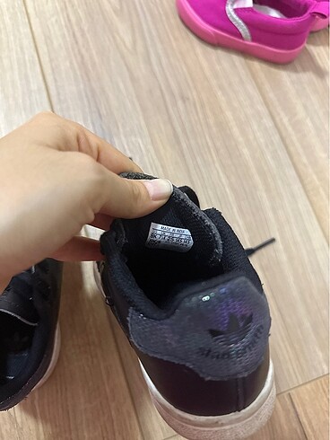 25 Beden Adidas stan smith ayakkabı