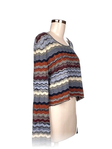 Pull and Bear Pull and Bear Kazak / Triko %70 İndirimli.