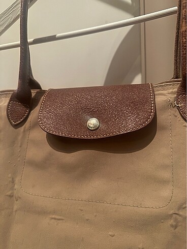 Beden camel Renk Longchamp çanta