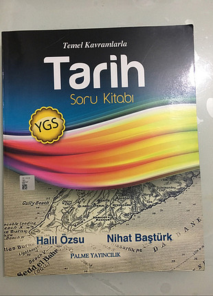 Ygs tarih soru bankası