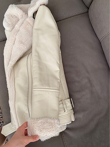 xs Beden ten rengi Renk Stradivarius mont