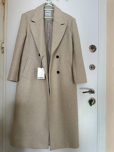 Bershka Bershka oversize kaban