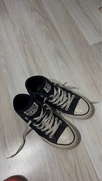 36 Beden Converse siyah