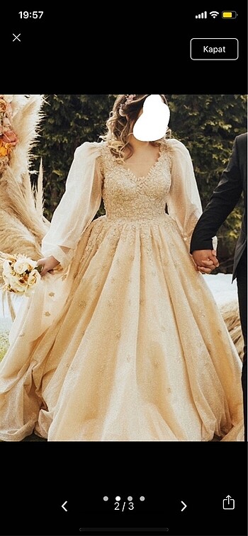 Satmaya kıyamıyorum ama tutup napcam? nişanlığım - Görsel 2