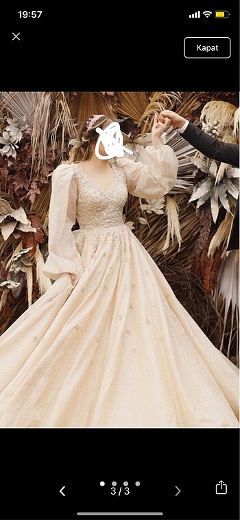 Satmaya kıyamıyorum ama tutup napcam? nişanlığım - Görsel 3