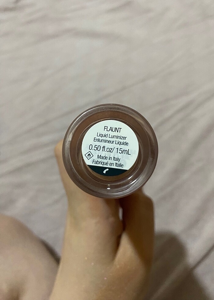 Rare likit aydınlatıcı - Görsel 3