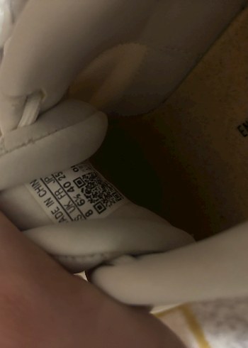 Kadın  Bağcıklı Spor Ayakkabı ADIDAS OZELLE - Görsel 2