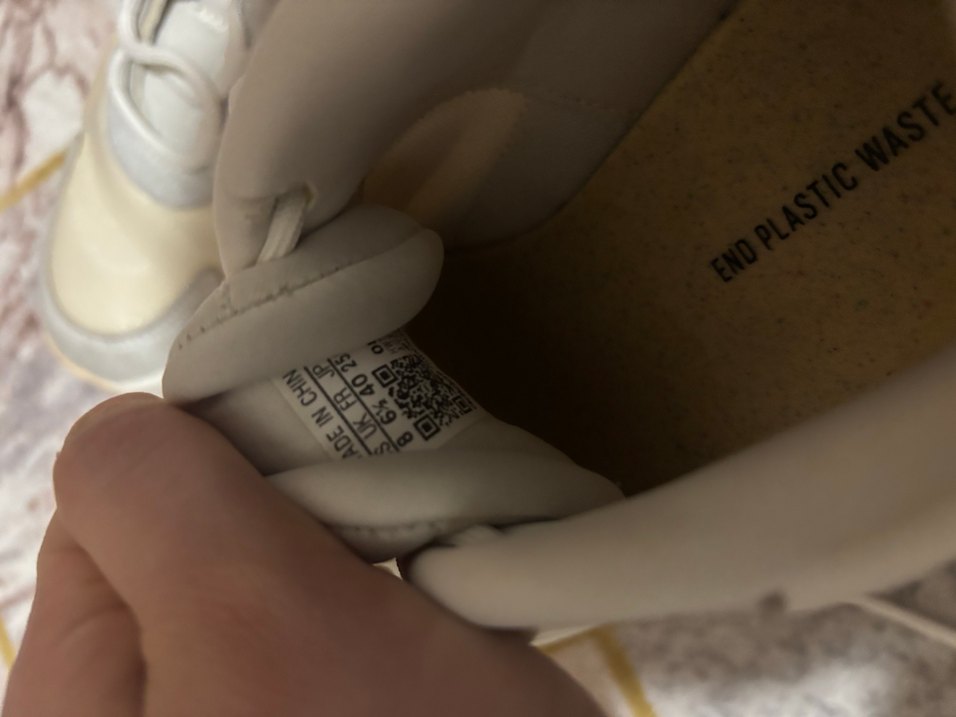 Kadın  Bağcıklı Spor Ayakkabı ADIDAS OZELLE - Görsel 2