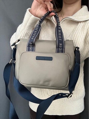 Tommy Hilfiger orijinal sıfır çanta