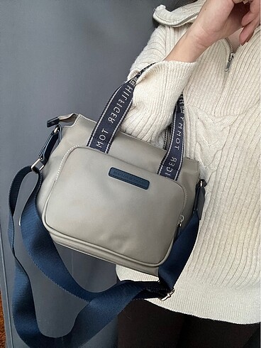 Tommy Hilfiger Tommy Hilfiger orijinal sıfır çanta