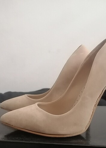 35 Beden ten rengi Renk Stiletto 