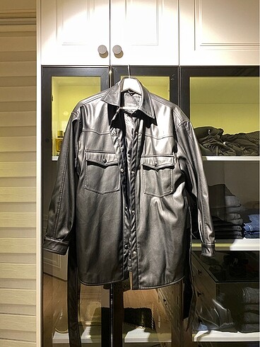 Pull&bear deri ceket