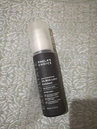 Paulas choice