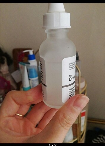 The ordinary