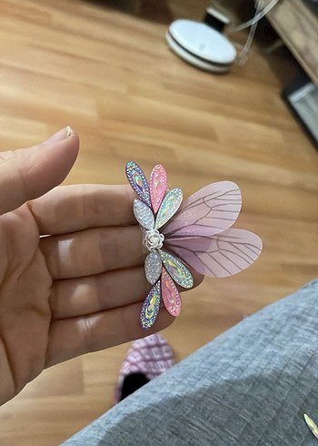 Glitter yüz taş süsleme - Görsel 6