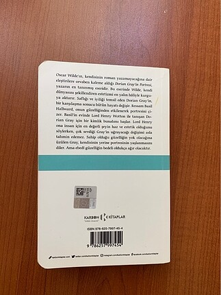 DORIAN GRAY?IN PORTRESİ