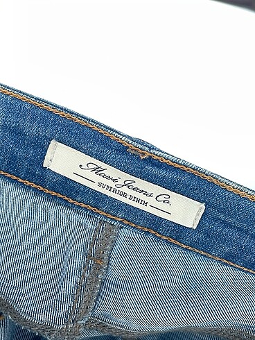 26 Beden çeşitli Renk Massimo Dutti Jean / Kot %70 İndirimli.