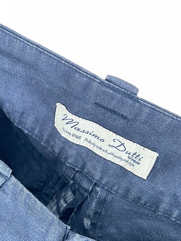 36 Beden Massimo Dutti Mini Şort %70 İndirimli.