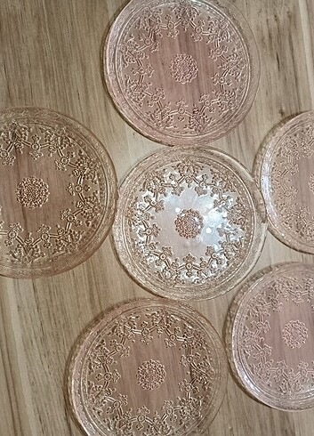 Beden Renk Pasta tabağı