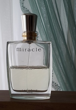 Lancome miracle parfüm 