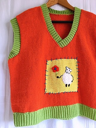 Zara Neşeli Doli Süveter