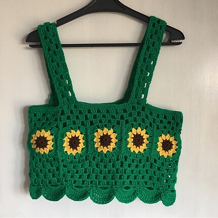 m Beden Croptop