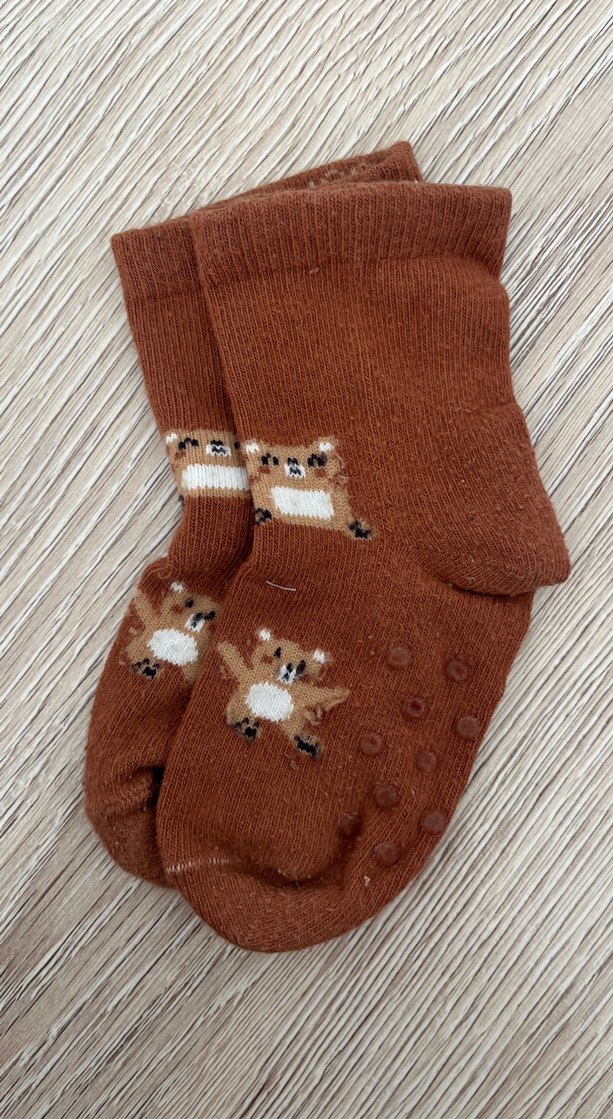 İki Çift Nakışlı Erkek Çorabı - Görsel 3