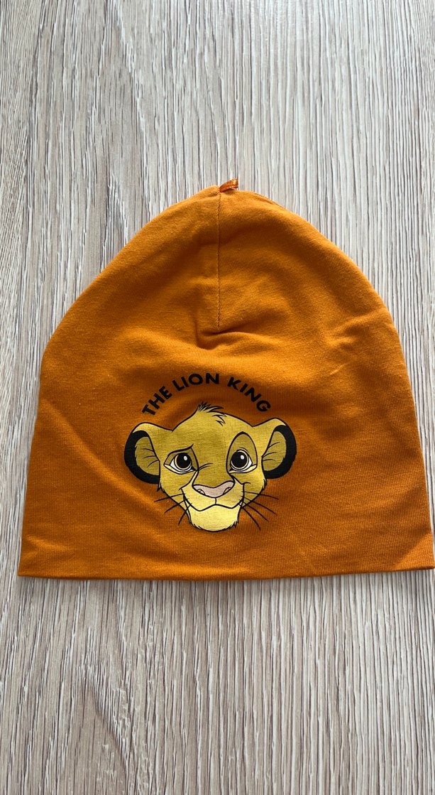 Baskılı Erkek Çocuk Bere Seti - Görsel 3