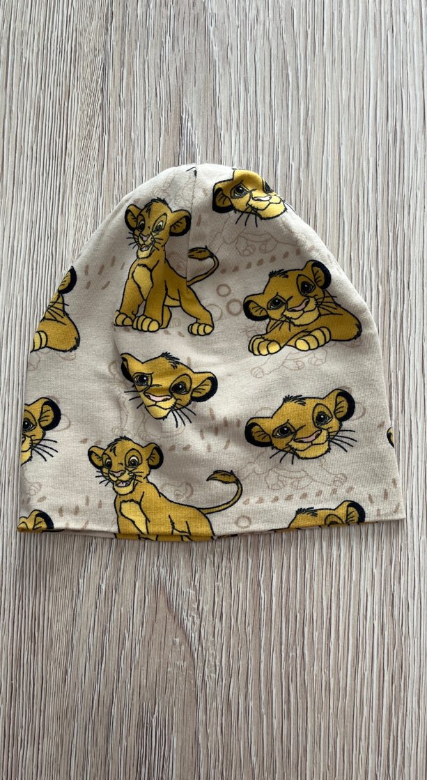 Baskılı Erkek Çocuk Bere Seti - Görsel 2