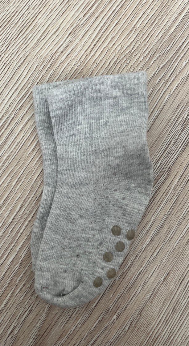 Erkek Çocuk Kaydırmaz Çorap Seti - Görsel 4