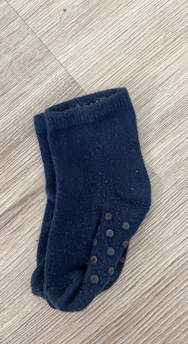 Erkek Çocuk Kaydırmaz Çorap Seti - Görsel 2