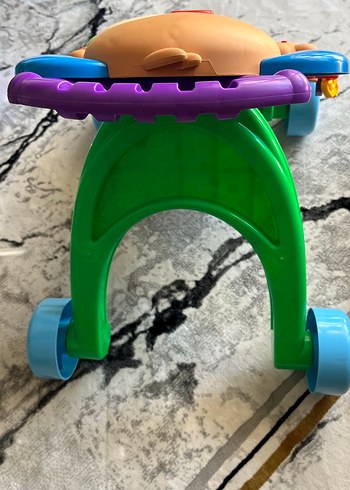 Renkli Işıklı Sesli Yürüme arkadaşı - Görsel 4