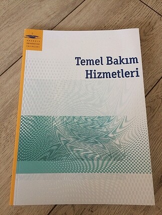 Sosyal Hizmetler Bölümü kitabı