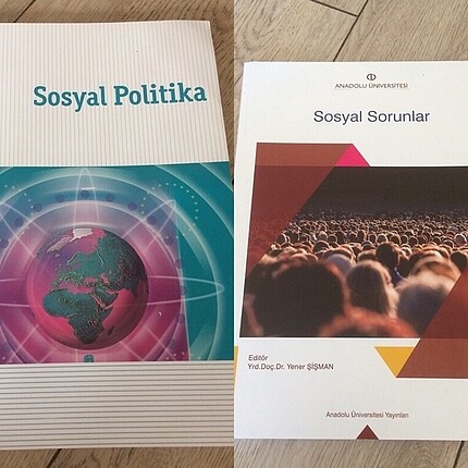 Sosyal Politika - Sosyal Sorunlar(Sosyal Hizmetler Kitapları)