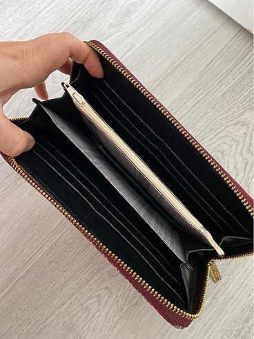 Desenli Cüzdan - Görsel 2