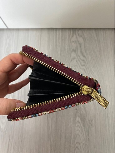 Desenli Cüzdan - Görsel 4
