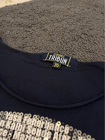 36 Beden Fenerbahçe tshirt