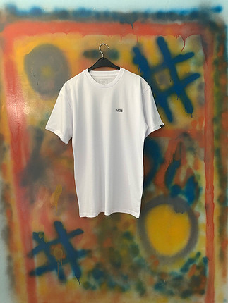 l Beden beyaz Renk VANS CLASSİC
