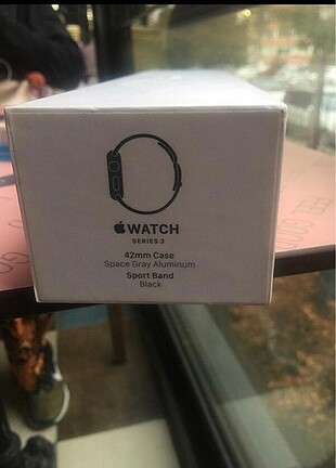 Apple watch