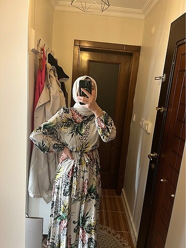 38 Beden çeşitli Renk Elbise