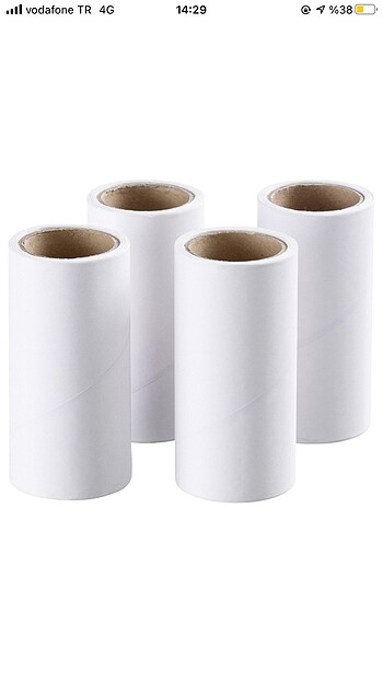 #ikea tüy toplayıcı 4 yedek rulo