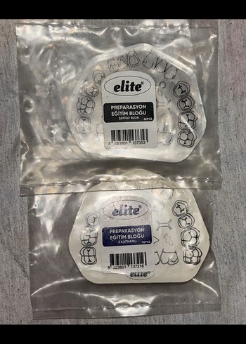Elite kavite preparasyon modeli