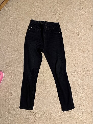 Mavi tess gold jean 23/25