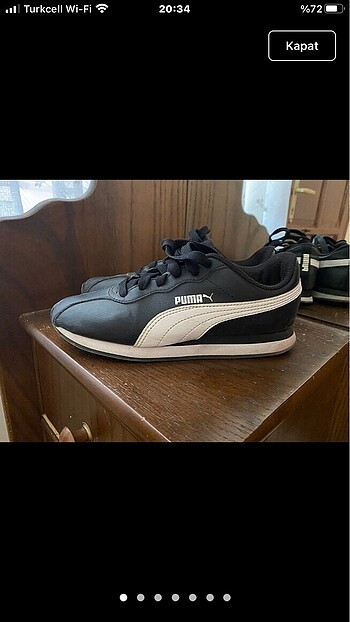 Puma orjinal